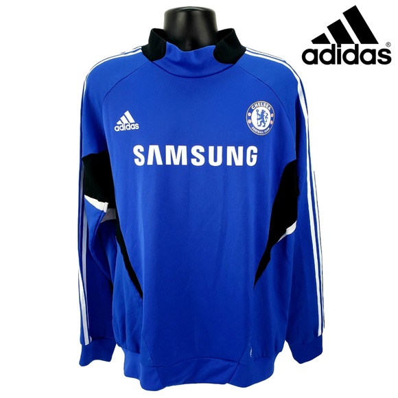 ADIDAS Chelsea Football Club Mens XL Soccer Jersey ADIDAS Chelsea Football Club Mens XL Soccer Jersey